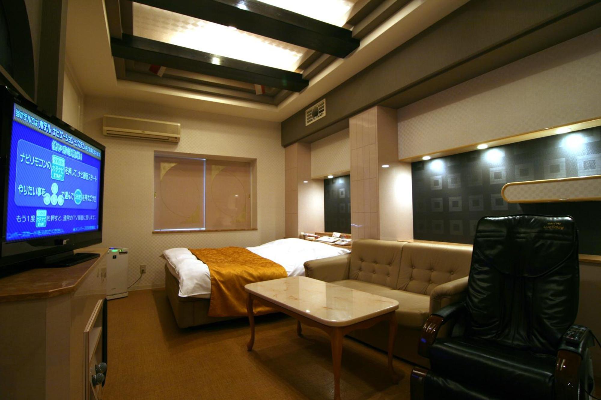 Hotel Hyper (Adults Only) Osaka Luaran gambar