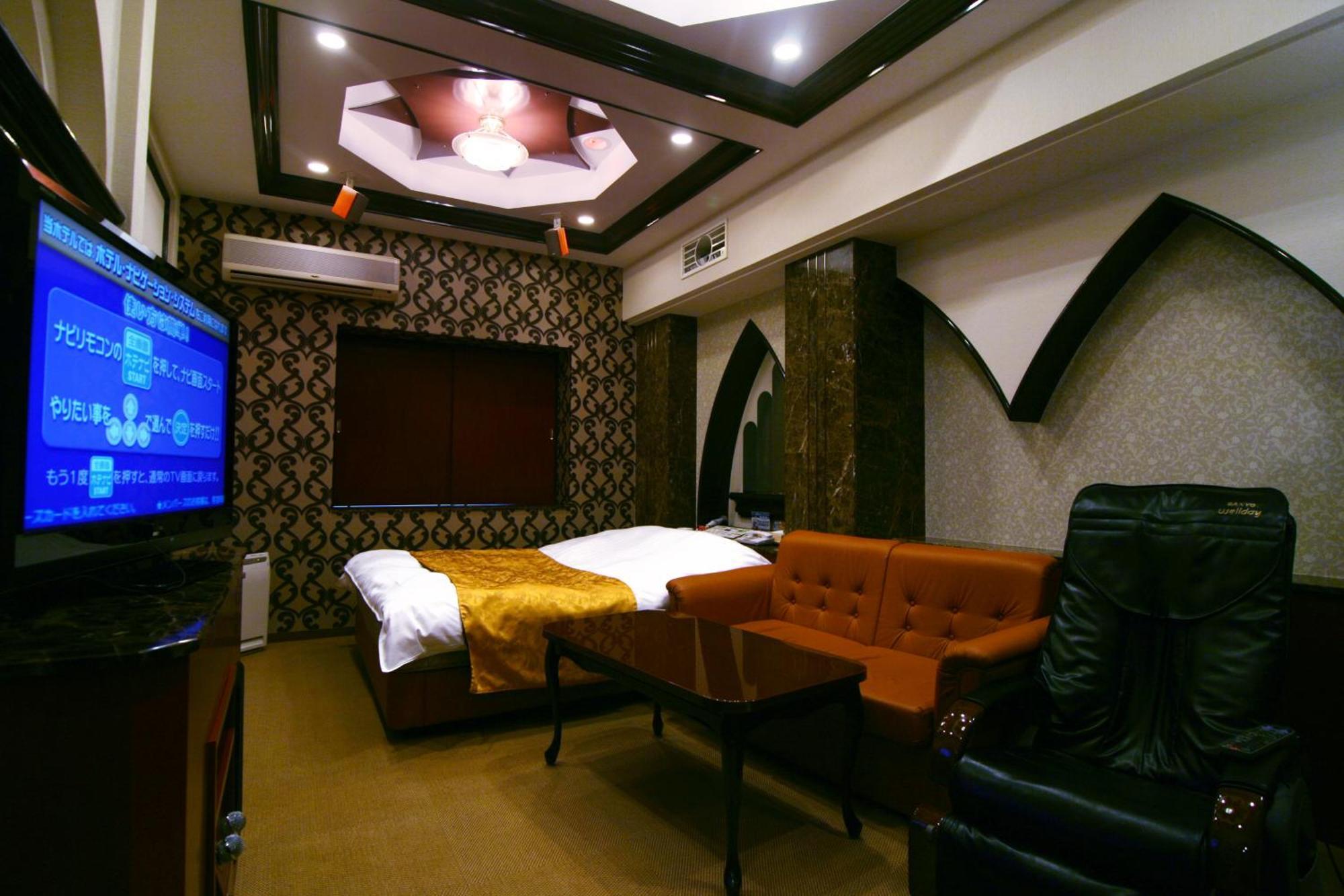 Hotel Hyper (Adults Only) Osaka Luaran gambar