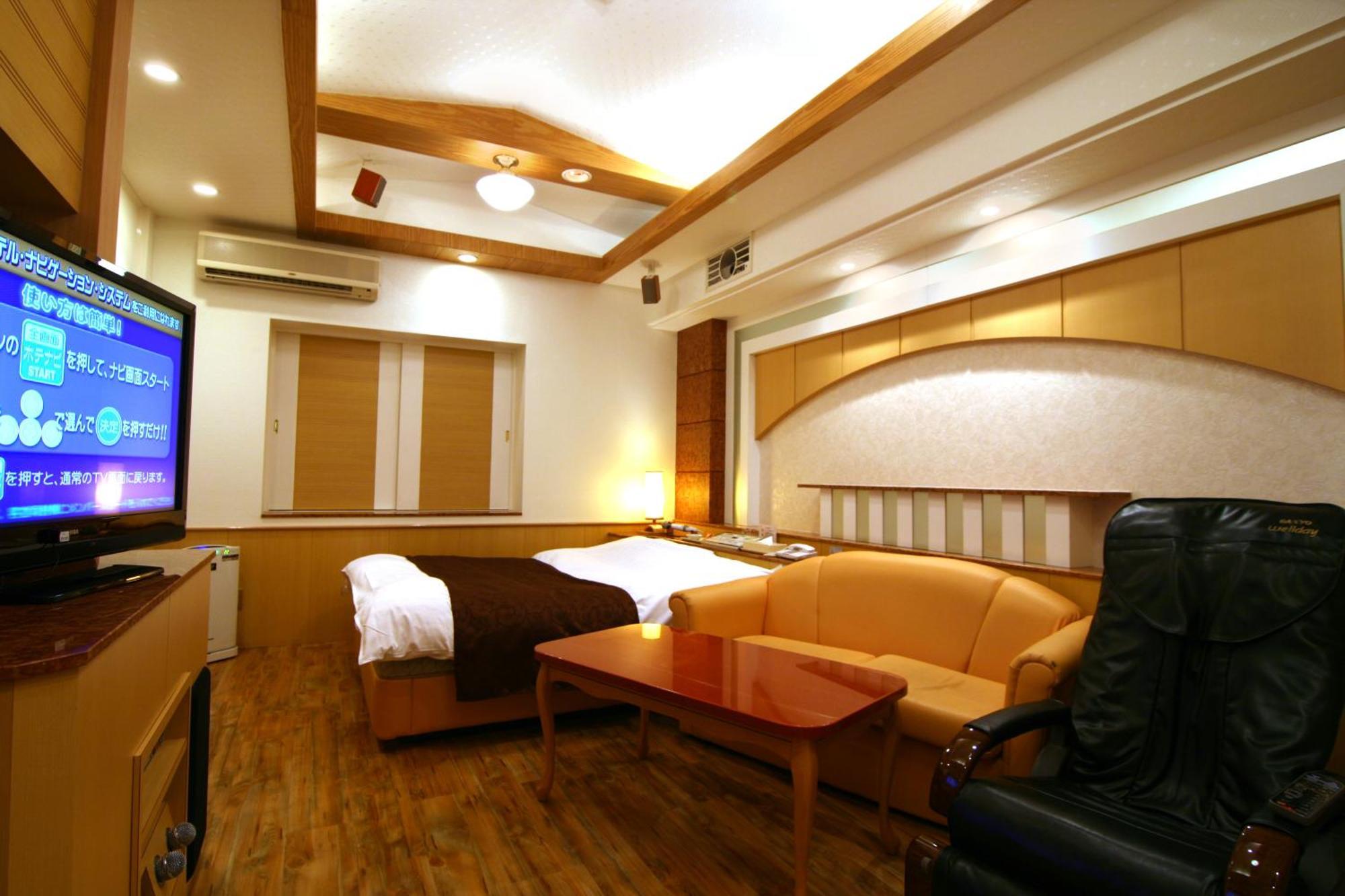 Hotel Hyper (Adults Only) Osaka Luaran gambar