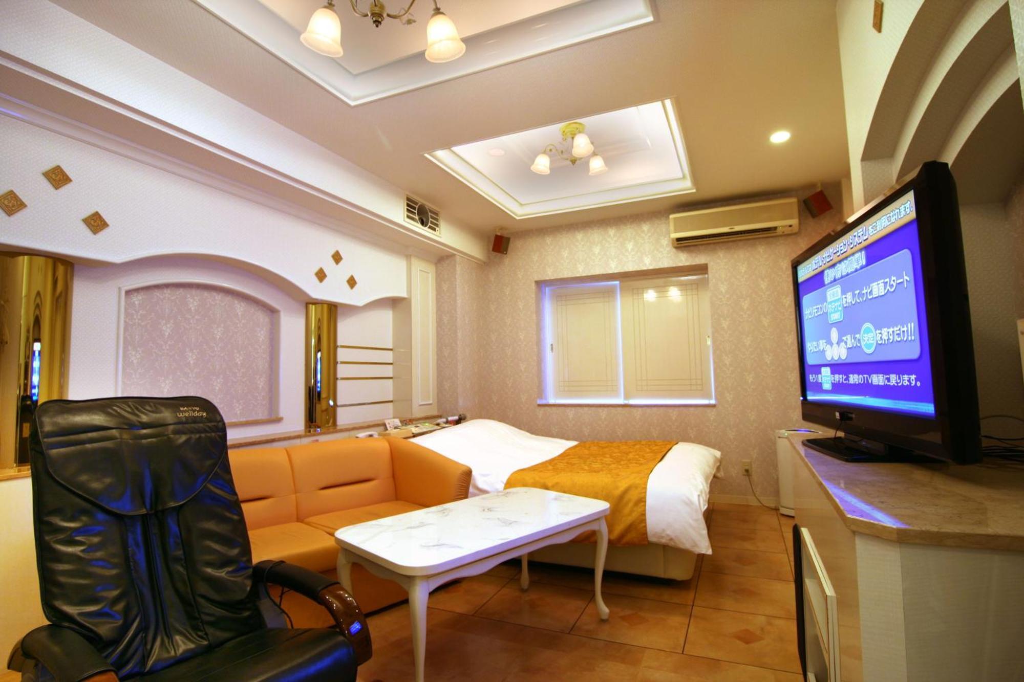 Hotel Hyper (Adults Only) Osaka Luaran gambar