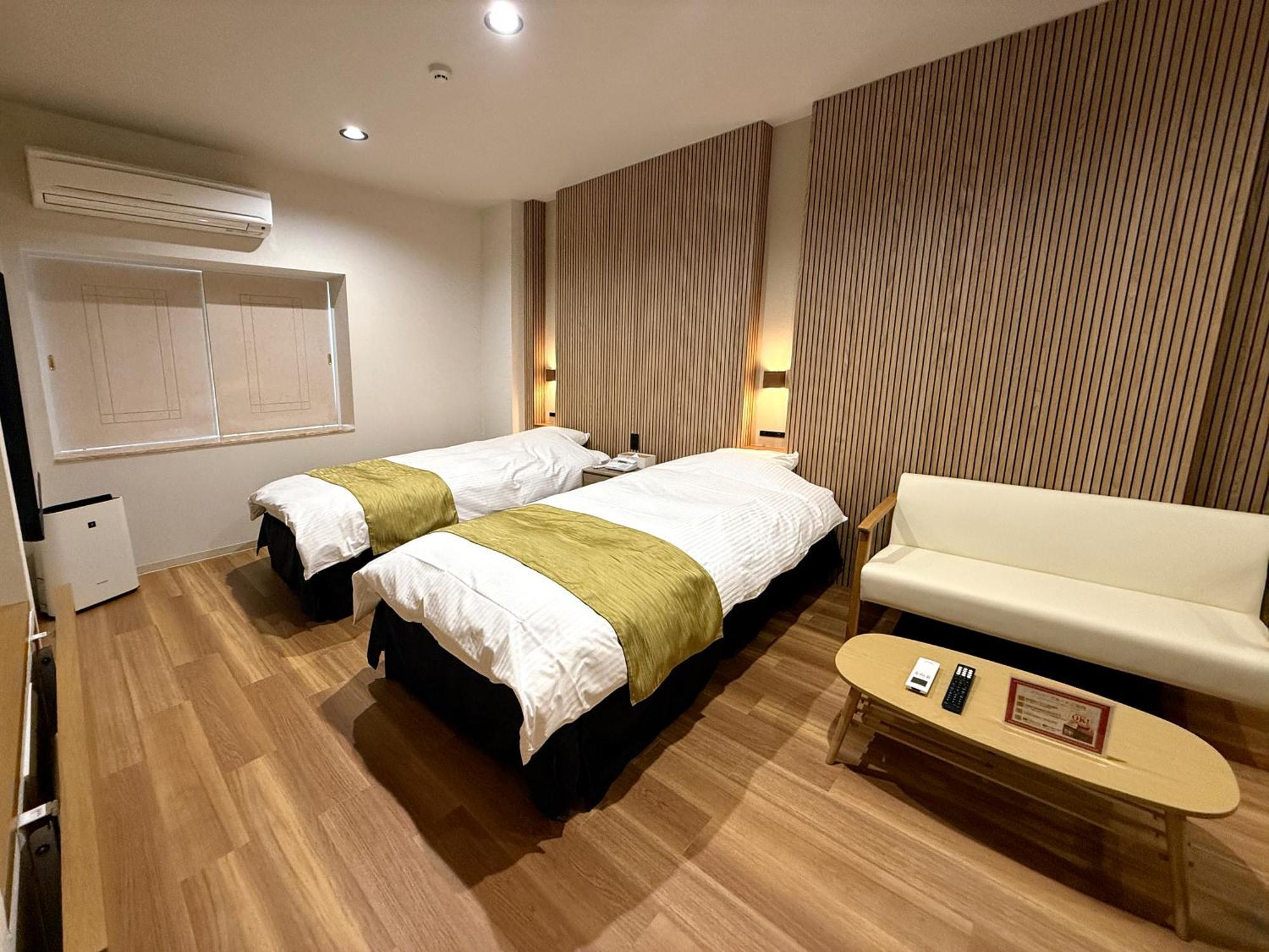 Hotel Hyper (Adults Only) Osaka Luaran gambar